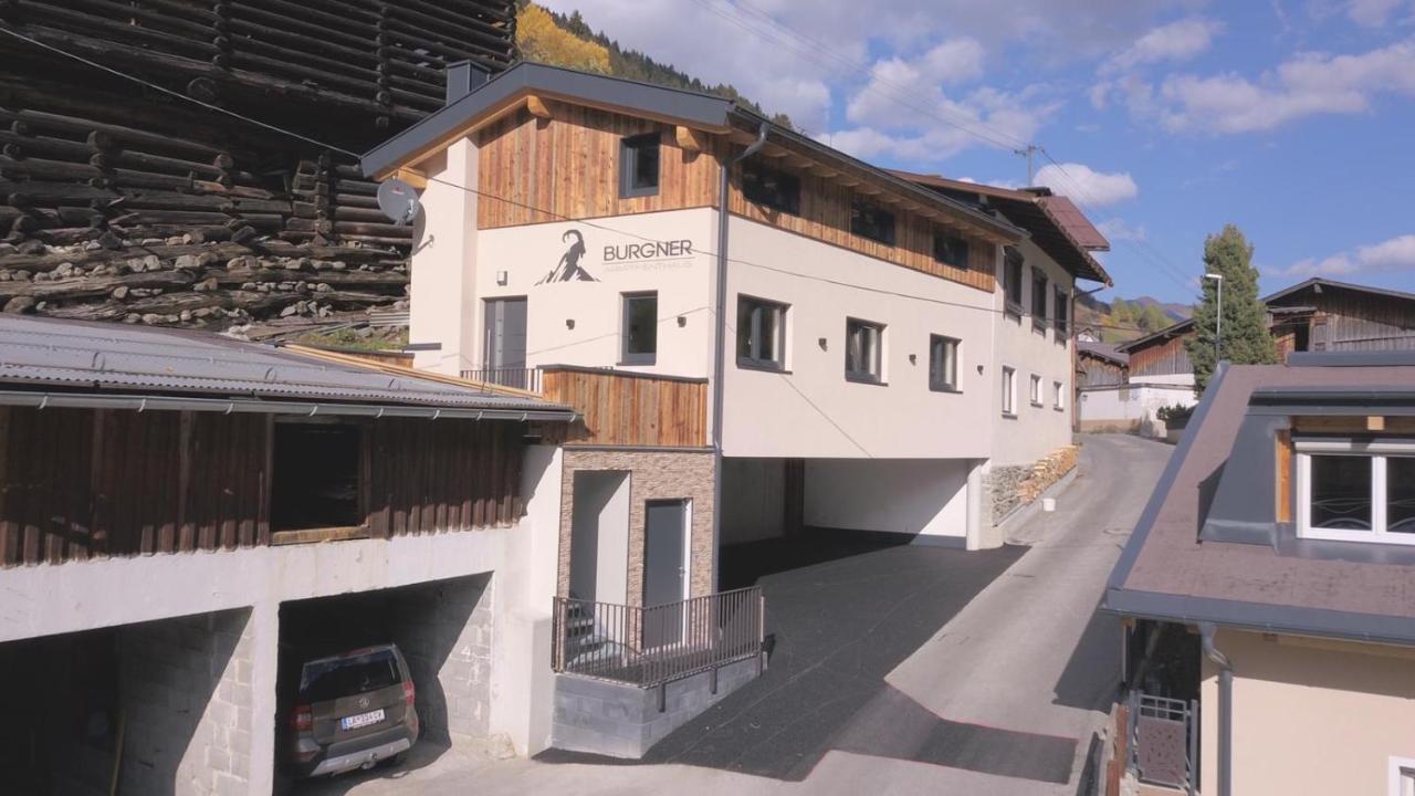 Apartmenthaus Burgner Kappl  Exterior foto