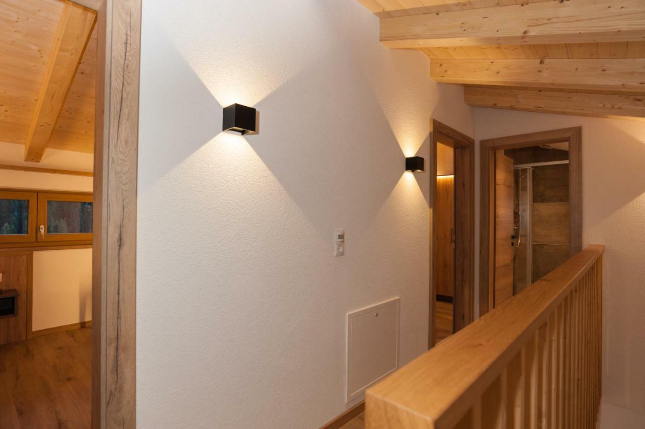 Apartmenthaus Burgner Kappl  Exterior foto