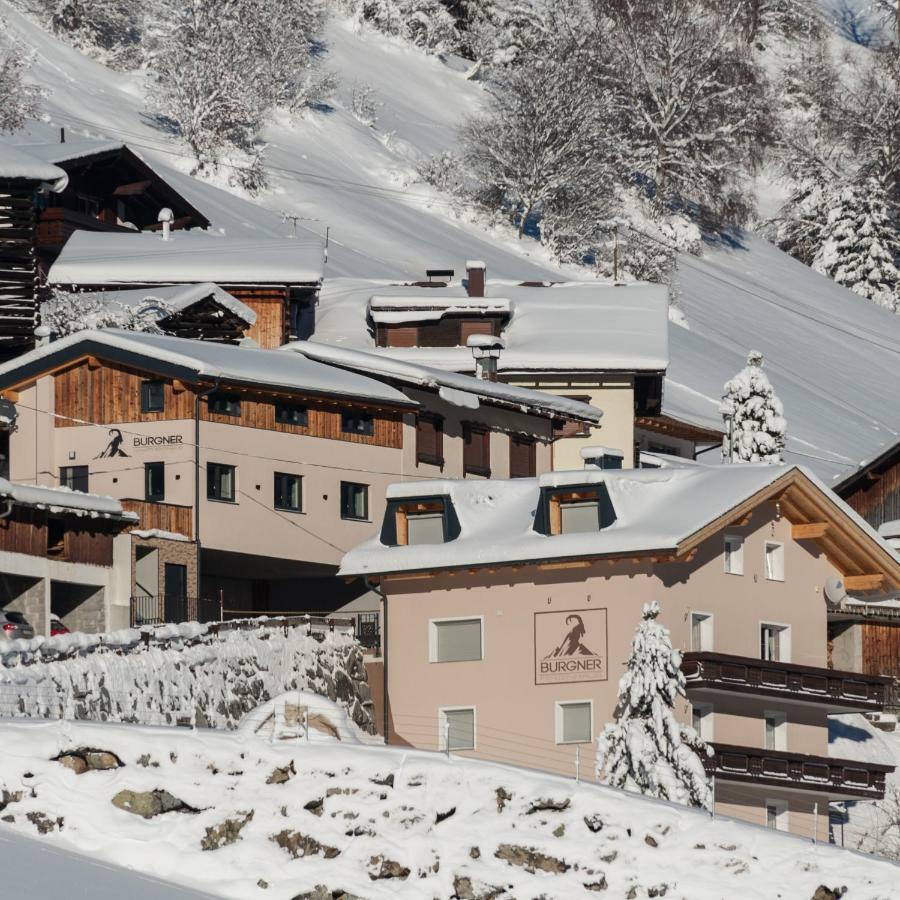 Apartmenthaus Burgner Kappl  Exterior foto